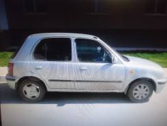 Ниссан марч 2001CG A3 4wd ходовая часть в Искитиме Ходовая часть. Nissan March