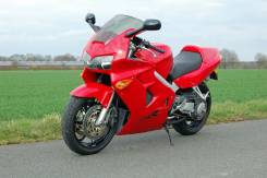 Honda VFR 800, 2000 