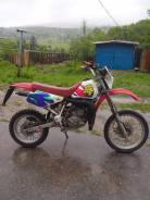 Honda CRM 50, 2000 