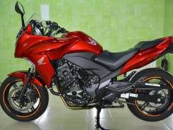 Honda CBF 1000, 2012 