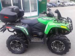 Arctic Cat MudPro 700, 2013 