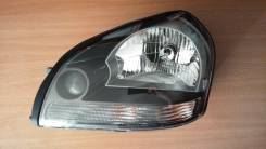 Фара левая Hyundai Tucson в Бийске Фара. Hyundai Tucson D4BB