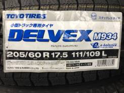 Toyo Delvex M934, 205/60R17.5 111/109L 