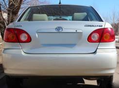 Toyota Corolla, 2003 