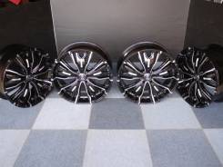 Новые японские диски Rays Victoria Cross 22" BMW Rover Lexus LS в Москве RAYS. 9.0x22", 5x120.00, ET38