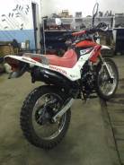 Irbis TTR 250, 2014 