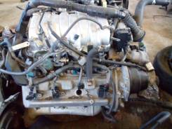 Двигатель на Toyota LAND Cruiser UZJ100 2UZ во Владивостоке Двигатель в сборе. Toyota Land Cruiser, UZJ100, UZJ100L, UZJ100W 2UZFE