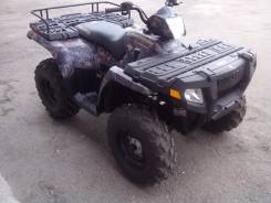 Polaris Sportsman 500, 2007 