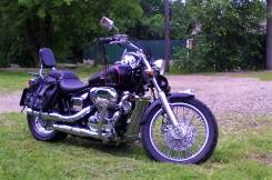 Honda Shadow 400 Slasher, 2003 