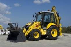 New Holland B90B, 2018 в Тюмени New Holland B90B. Экскаватор-погрузчик New Holland B90b, 1,00 куб. м.