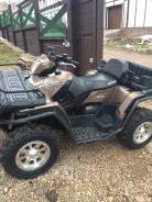 Polaris Sportsman X2 500, 2008 