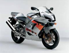В разбор по запчастям Kawasaki ZX 900, ZX-9R 2003 в Новосибирске Kawasaki Ninja ZX-9R