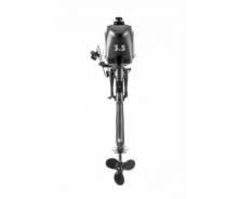 Лодочный мотор Mikatsu M 3.5 FHS! Оф. дилер Мототека в Томске Mikatsu. 3,50 л.с., 2-тактный, бензиновый, нога S (381 мм), 2019 год