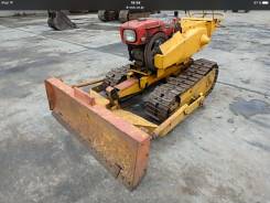 Yanmar, 1998 в Находке Yanmar. Продается Мини Бульдозер Y90 (Япония), 750 куб. см.
