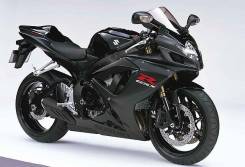    , Suzuki GSX R600 K7 2007 