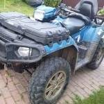 Polaris Sportsman Touring 550, 2013 