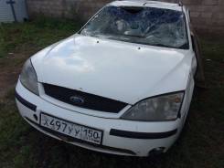 Ford Mondeo 2001   2 