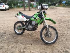 Kawasaki KLX 250, 2001 