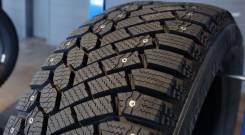 Gislaved Nord Frost 200, 215/55R17 в Новосибирске Gislaved Nord Frost 200. Зимние, шипованные, новые