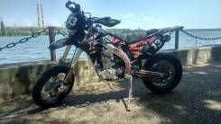 Stels Forsage 450 Motard, 2011 