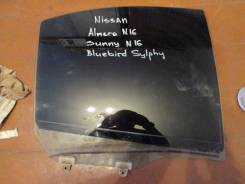 Стекло двери, задней правой Nissan в Нижнем Тагиле Стекло боковое. Nissan Bluebird Sylphy Nissan Sunny, B10RS, B15, FB15, FNB15, JB15, QB15, SB15 Nissan Almera, B10RS Двигатели: QG15, QG16, QG13DE, QG1...