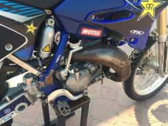 Yamaha YZ 125, 2004 