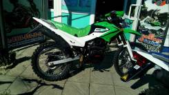 Irbis TTR 250R, 2015 