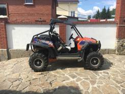 Polaris Ranger RZR XP 900, 2013 