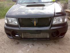   Tommy Kaira  Subaru Forester SF 