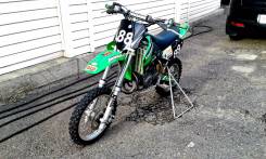 Kawasaki KX 65, 2008 