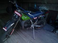 Kawasaki KX 80, 1990 