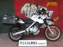 BMW F650GS Dakar 