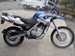 BMW F650GS Dakar 