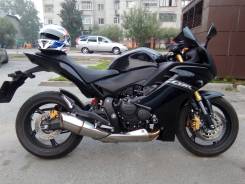 Honda CBR 600F, 2012 