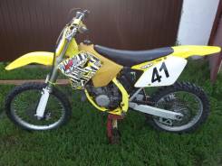 Suzuki RM 125, 2001 