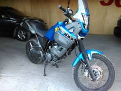 Yamaha XT 660 Tenere, 2010 