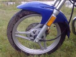 Yamaha YBR 125, 2008 