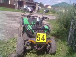 Irbis ATV110U, 2013 