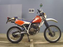 Honda XLR 250R, 1991 