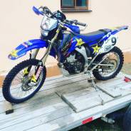 Yamaha WR 250 F, 2009 