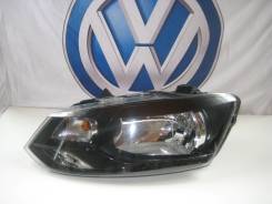 Фара Volkswagen Polo Sedan 6RU941015 передняя левая в Новосибирске Фара. Volkswagen Polo, 601, 602, 603, 604, 612, 614 AWY, AZQ, BAD, BMM, BTS, CAYA, CAYB, CAYC, CBZA, CBZB, CDEA, CDGA, CFNA, CFNB, CFWA, CJLA, CLNA, C...