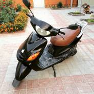 Yamaha Axis 100, 2002 