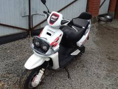 Yamaha BWS 100, 2002 