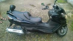 Suzuki Skywave 400, 2008 