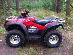 Honda TRX 680, 2007 