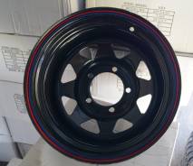 Диски автомобильные ORW R16X8 5*139.7 ET -25 мм в Южно-Сахалинске Диски автомобильные ORW R16X8 5*139.7 ET -25 мм. 8.0x16", 5x139.70, ET-25, ЦО 110,1 мм. Под заказ