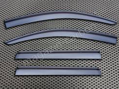 Ветровики Mitsubishi Outlander 2012-2019 в Уссурийске Ветровик. Mitsubishi Outlander, GF2W, GF3W, GF4W, GF7W, GF8W, GG2W, GG3W 4B11, 4B12, 4J11, 4J12, 4N14, 6B31