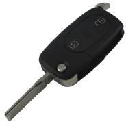 Ключ заготовка ключа Audi A2 A3 A4 A6 A8 TT в Красноярске Заготовка ключа. Audi TT Audi A2