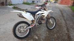 Honda CRF 450X, 2008 