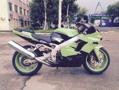Kawasaki Ninja ZX-9R, 2000 в Благовещенске Kawasaki Ninja ZX-9R. 900 куб. см., исправен, птс, с пробегом